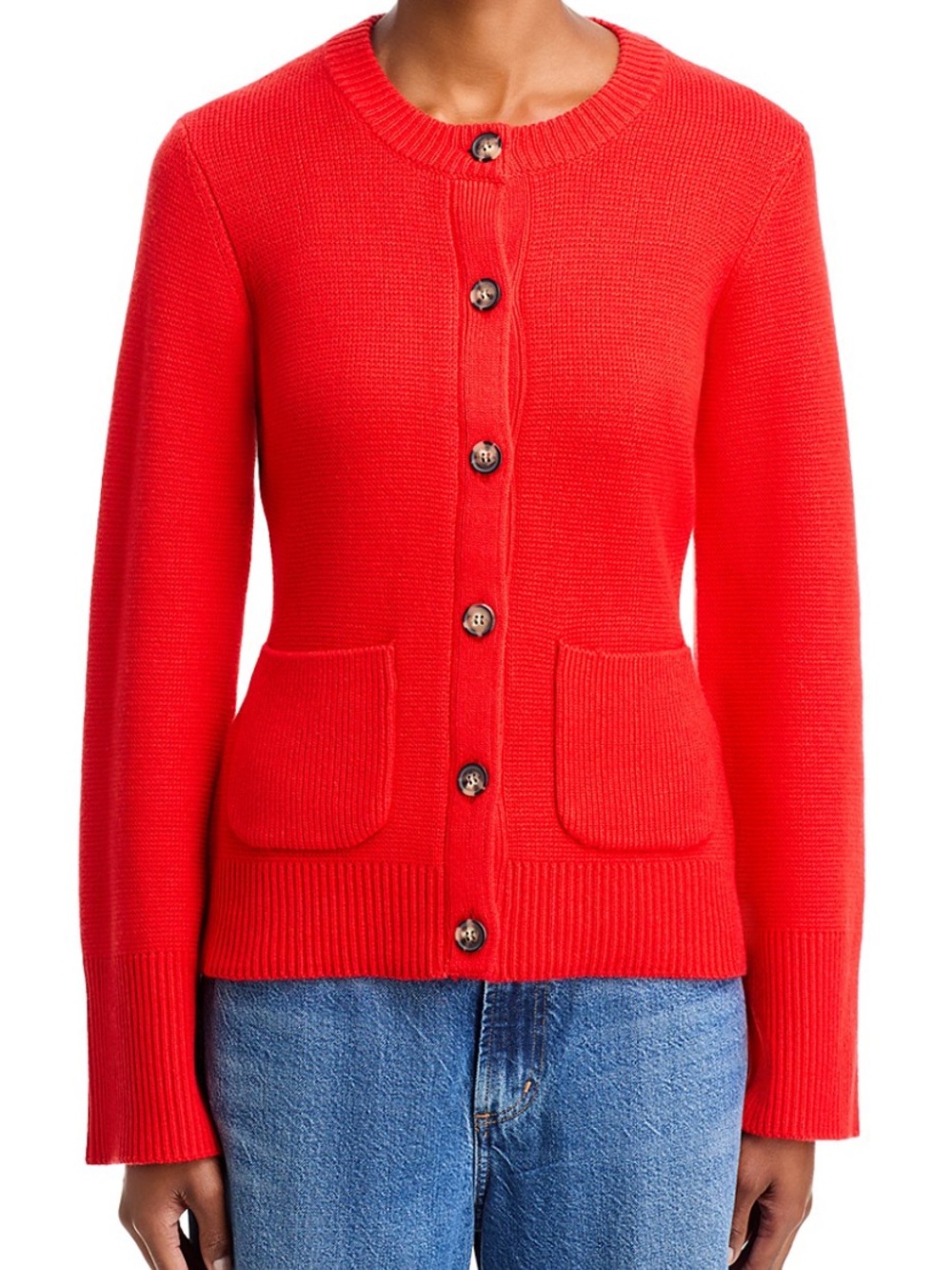 Pistola Dani Sweater in Rogue
